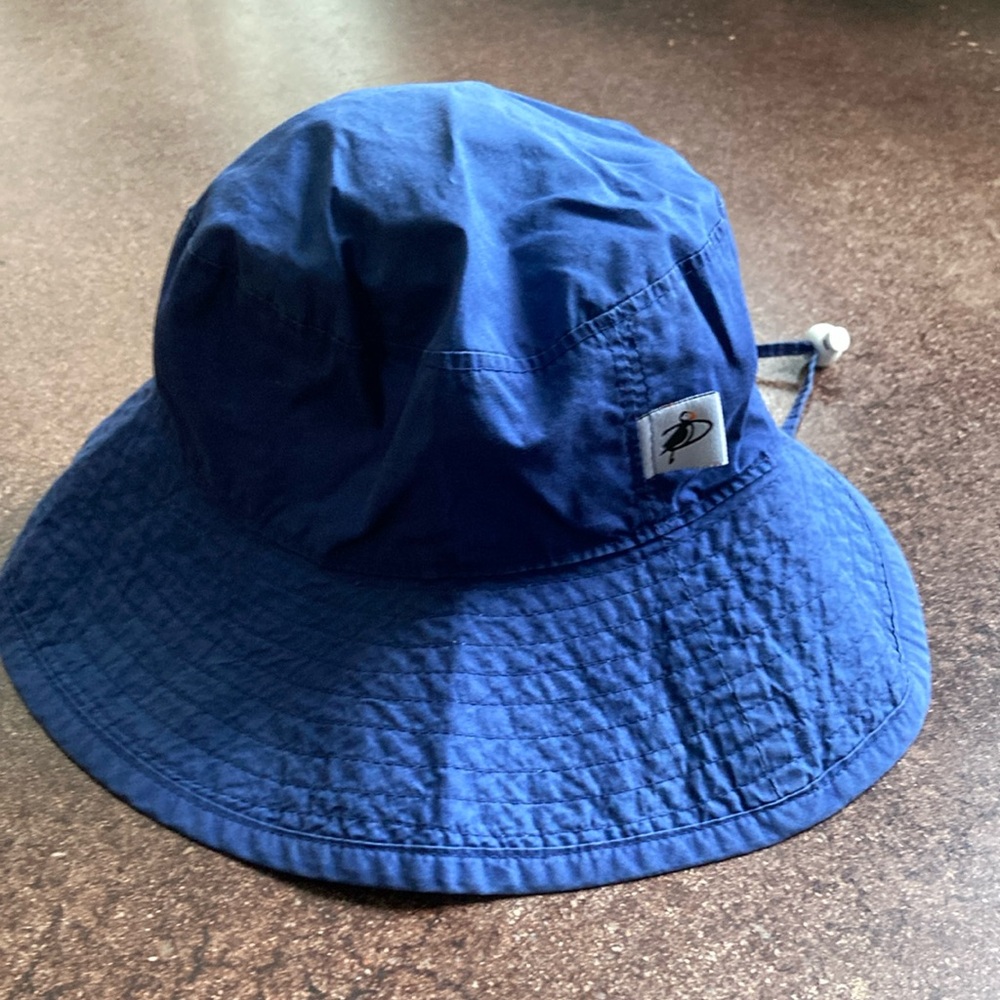 Canadian-made kids sun hat